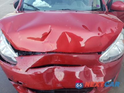 Zdjęcie 11 z 13 samochodu: 2014 MITSUBISHI MIRAGE ES VIN:ML32A4HJ3EH000581 - miniatura