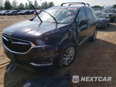2018 BUICK ENCLAVE ESSENCE 5GAEVAKWXJJ226929 - główne zdjęcie licytacji z USA - miniatura