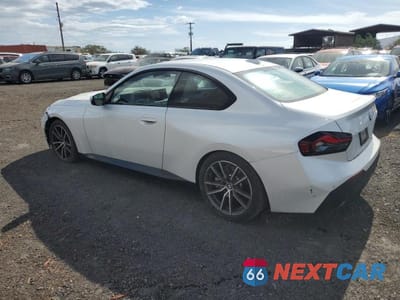 Drugie zdjęcie samochodu z przodu: 2023 BMW 230I VIN:3MW23CM03P8C93434 - miniatura