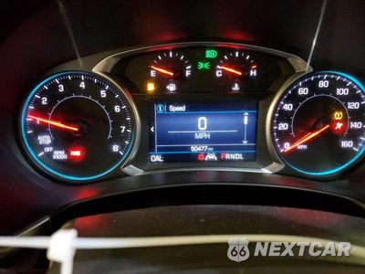 Zdjęcie 9 z 14 samochodu: 2021 CHEVROLET EQUINOX LT VIN:3GNAXTEV4MS131699 - miniatura