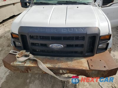 Zdjęcie 11 z 12 samochodu: 2008 FORD F450 SUPER DUTY VIN:1FDXW46R98ED85188 - miniatura