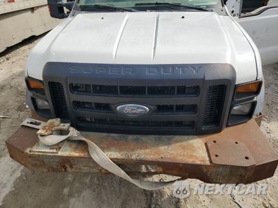 Zdjęcie 11 z 12 samochodu: 2008 FORD F450 SUPER DUTY VIN:1FDXW46R98ED85188 - miniatura