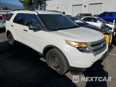Czwarte zdjęcie samochodu z boku: 2012 FORD EXPLORER VIN:1FMHK7B99CGA93500 - miniatura