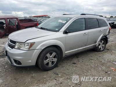 2012 DODGE JOURNEY SXT 3C4PDCBG0CT202178 - główne zdjęcie licytacji z USA - miniatura