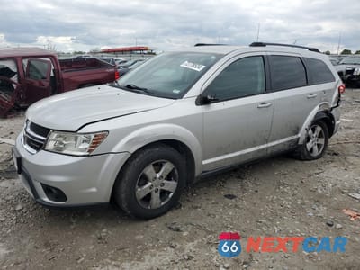 2012 DODGE JOURNEY SXT 3C4PDCBG0CT202178 - główne zdjęcie licytacji z USA - miniatura