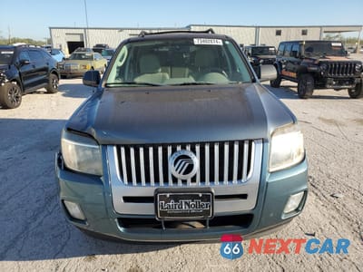 Piąte zdjęcie samochodu w środku: 2010 MERCURY MARINER HYBRID VIN:4M2CN3K34AKJ18396 - miniatura