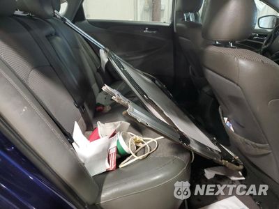 Zdjęcie 10 z 13 samochodu: 2012 HYUNDAI SONATA SE VIN:5NPEC4AC8CH470149 - miniatura