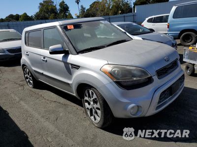 Czwarte zdjęcie samochodu z boku: 2013 KIA SOUL + VIN:KNDJT2A64D7509256 - miniatura