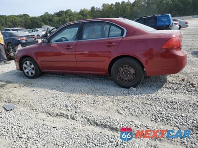 Drugie zdjęcie samochodu z przodu: 2009 KIA OPTIMA LX VIN:KNAGE228X95289738 - miniatura