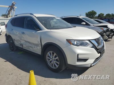 Czwarte zdjęcie samochodu z boku: 2018 NISSAN ROGUE S VIN:JN8AT2MT3JW455472 - miniatura