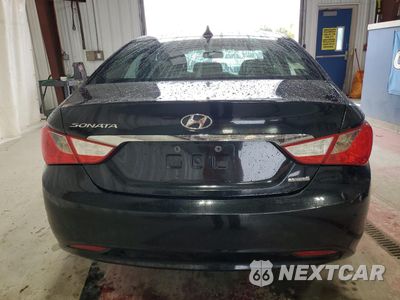 Zdjęcie 6 z 12 samochodu: 2011 HYUNDAI SONATA SE VIN:5NPEC4AC8BH220134 - miniatura