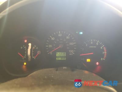 Zdjęcie 9 z 15 samochodu: 2003 SUBARU FORESTER 2.5X VIN:JF1SG63653H713723 - miniatura