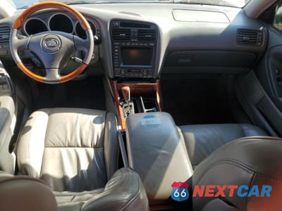Zdjęcie 8 z 12 samochodu: 2001 LEXUS GS 430 VIN:JT8BL69S110003500 - miniatura