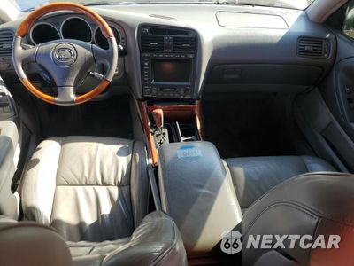 Zdjęcie 8 z 12 samochodu: 2001 LEXUS GS 430 VIN:JT8BL69S110003500 - miniatura