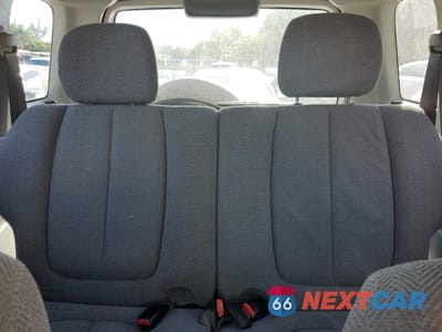 Zdjęcie 10 z 13 samochodu: 1999 SUZUKI GRAND VITARA JX VIN:JS3TD62VXX4126545 - miniatura