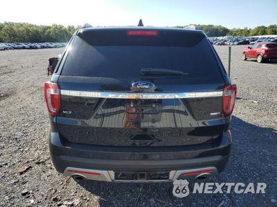 Zdjęcie 6 z 13 samochodu: 2016 FORD EXPLORER XLT VIN:1FM5K8DH7GGD33498 - miniatura