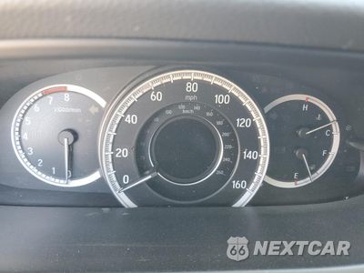 Zdjęcie 9 z 12 samochodu: 2017 HONDA ACCORD EXL VIN:1HGCR2F81HA136754 - miniatura