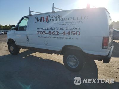Drugie zdjęcie samochodu z przodu: 1998 FORD ECONOLINE E250 VAN VIN:1FTNE2423WHC04025 - miniatura