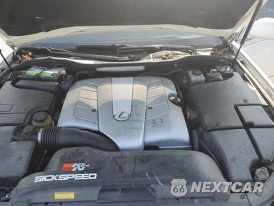 Zdjęcie 12 z 13 samochodu: 2001 LEXUS LS 430 VIN:JTHBN30F810044389 - miniatura