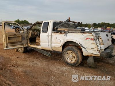 Drugie zdjęcie samochodu z przodu: 2008 FORD F250 SUPER DUTY VIN:1FTSX215X8EE61604 - miniatura