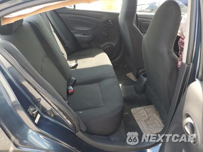 Zdjęcie 11 z 14 samochodu: 2015 NISSAN VERSA S VIN:3N1CN7AP3FL805041 - miniatura