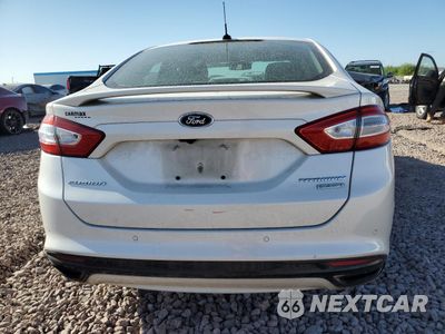 Zdjęcie 6 z 12 samochodu: 2016 FORD FUSION TITANIUM VIN:3FA6P0K98GR106553 - miniatura