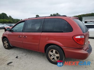 Drugie zdjęcie samochodu z przodu: 2006 DODGE GRAND CARAVAN SXT VIN:2D4GP44L86R624362 - miniatura