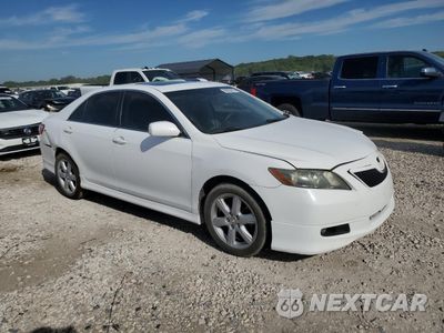 Czwarte zdjęcie samochodu z boku: 2008 TOYOTA CAMRY CE VIN:4T1BE46K38U775211 - miniatura