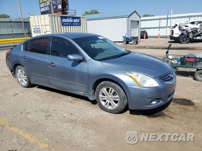 Czwarte zdjęcie samochodu z boku: 2012 NISSAN ALTIMA BASE VIN:1N4AL2AP1CN400178 - miniatura
