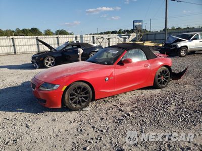 2006 BMW Z4 3.0 4USBU335X6LW68816 - główne zdjęcie licytacji z USA - miniatura