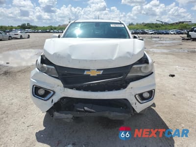 Piąte zdjęcie samochodu w środku: 2016 CHEVROLET COLORADO Z71 VIN:1GCGSDE32G1116419 - miniatura