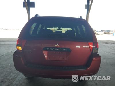 Zdjęcie 6 z 12 samochodu: 2008 MITSUBISHI ENDEAVOR LS VIN:4A4MN21SX8E043380 - miniatura