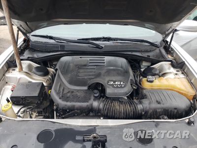 Zdjęcie 11 z 12 samochodu: 2012 DODGE CHARGER SXT VIN:2C3CDXHG9CH129158 - miniatura