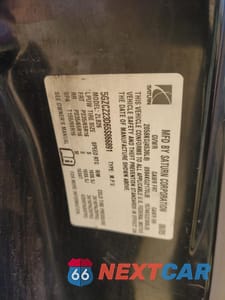Zdjęcie 14 z 14 samochodu: 2005 SATURN VUE VIN:5GZCZ23D65S866891 - miniatura