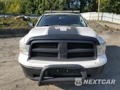 Piąte zdjęcie samochodu w środku: 2012 DODGE RAM 1500 ST VIN:1C6RD7KPXCS232913 - miniatura