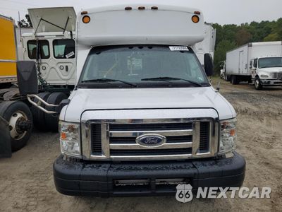 Piąte zdjęcie samochodu w środku: 2017 FORD ECONOLINE E350 SUPER DUTY CUTAWAY VAN VIN:1FDEE3FS1HDC22113 - miniatura