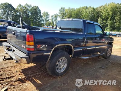 Piąte zdjęcie samochodu w środku: 2006 GMC NEW SIERRA K1500 VIN:1GTEK19Z96Z237341 - miniatura