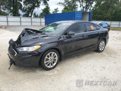 2019 FORD FUSION SE 3FA6P0HD5KR160655 - główne zdjęcie licytacji z USA - miniatura