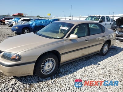 2000 CHEVROLET IMPALA 2G1WF55K9Y9174613 - główne zdjęcie licytacji z USA - miniatura