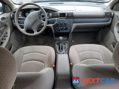 Zdjęcie 8 z 12 samochodu: 2002 DODGE STRATUS SE PLUS VIN:1B3EL46X42N316985 - miniatura