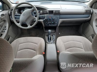 Zdjęcie 8 z 12 samochodu: 2002 DODGE STRATUS SE PLUS VIN:1B3EL46X42N316985 - miniatura