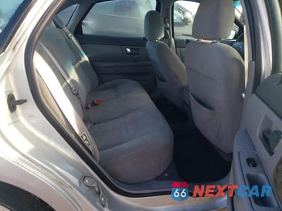 Zdjęcie 10 z 12 samochodu: 2001 FORD TAURUS LX VIN:1FAFP52U21G115717 - miniatura