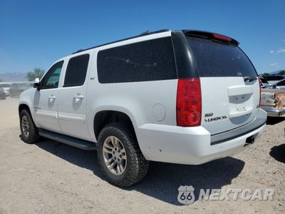 Drugie zdjęcie samochodu z przodu: 2008 GMC YUKON XL K1500 VIN:1GKFK16358R248137 - miniatura