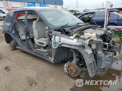 Czwarte zdjęcie samochodu z boku: 2022 JEEP GRAND CHEROKEE SUMMIT VIN:1C4RJHEG4N8602210 - miniatura