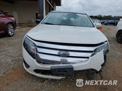 Piąte zdjęcie samochodu w środku: 2010 FORD FUSION SE VIN:3FAHP0HA1AR258725 - miniatura