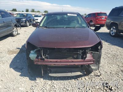 Piąte zdjęcie samochodu w środku: 2012 FORD FUSION SEL VIN:3FAHP0JA7CR239822 - miniatura