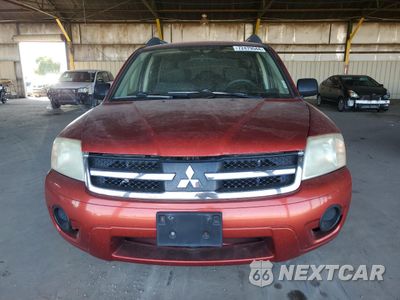 Piąte zdjęcie samochodu w środku: 2008 MITSUBISHI ENDEAVOR LS VIN:4A4MN21SX8E043380 - miniatura