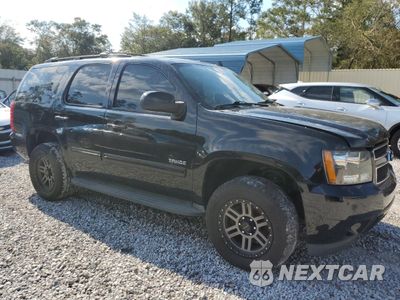 Czwarte zdjęcie samochodu z boku: 2012 CHEVROLET TAHOE C1500 LT VIN:1GNSCBE07CR183733 - miniatura