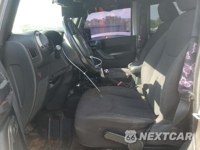 Zdjęcie 7 z 14 samochodu: 2013 JEEP WRANGLER UNLIMITED SPORT VIN:1C4BJWDG8DL548722 - miniatura