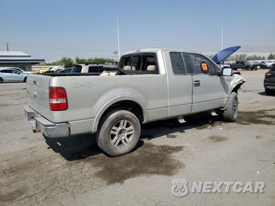 Trzecie zdjęcie samochodu z tyłu: 2006 FORD F150 VIN:1FTPX14546FA19808 - miniatura